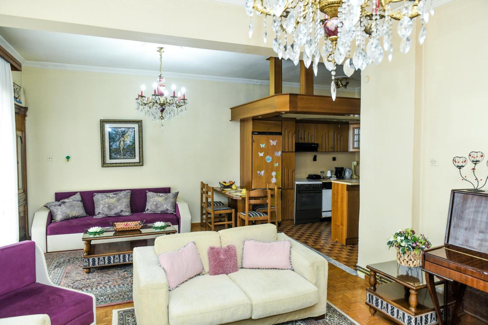Maria'S House Apartment Alexandroupoli Exterior foto