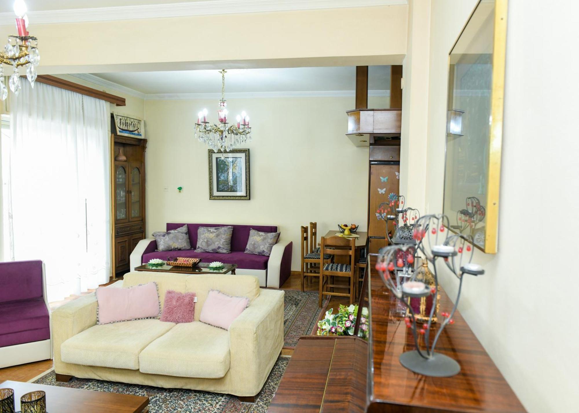 Maria'S House Apartment Alexandroupoli Exterior foto
