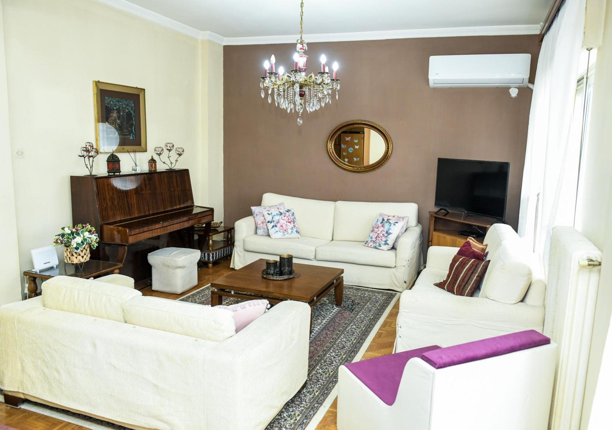 Maria'S House Apartment Alexandroupoli Exterior foto