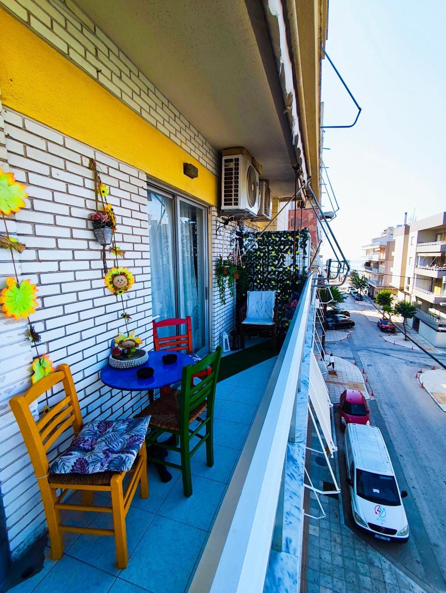 Maria'S House Apartment Alexandroupoli Cameră foto